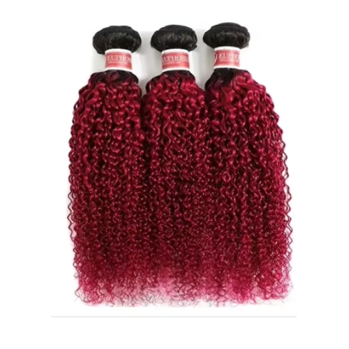 Tissage Cheveux 100% Naturel Kindy Curly - Alix