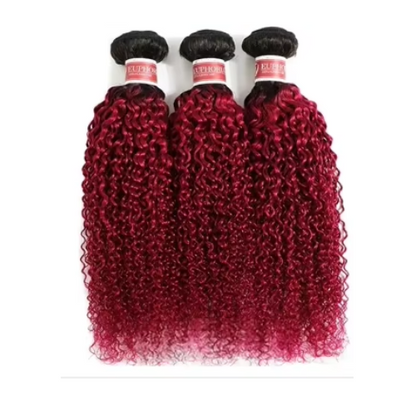 Tissage Cheveux 100% Naturel Kindy Curly - Alix