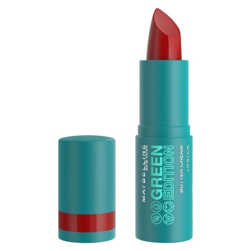 Rouge à Lèvres Maybelline Green Edition N°018 Musk