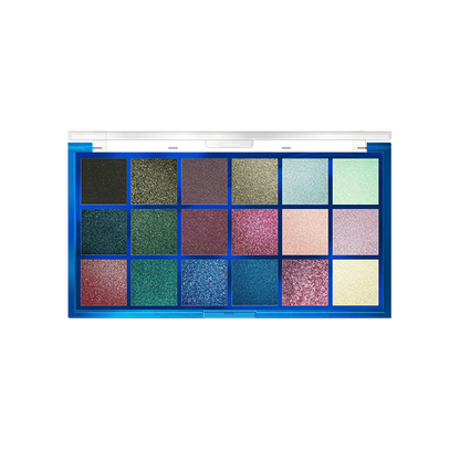 Palette Ombre à Paupières 'OCEAN N°02' - FASHION MAKE UP